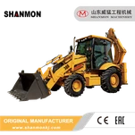 388 Rýpadlo-nakladač